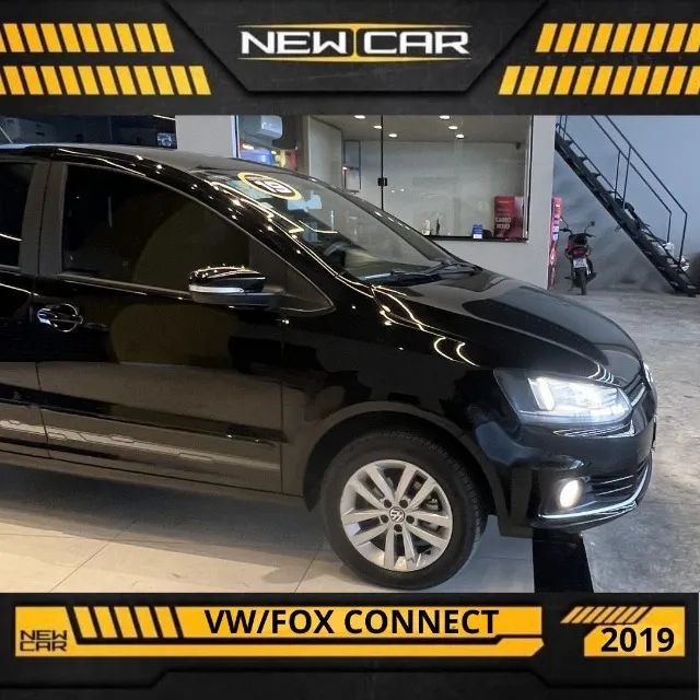 Volkswagen Fox Connect 1.6 Flex 8V 5P 2019 - Foto 5