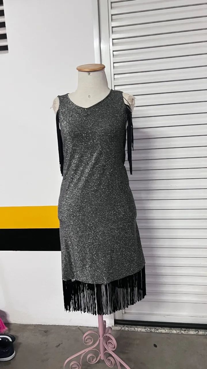 Vestido tema GRANDE GATSBY - Foto 3