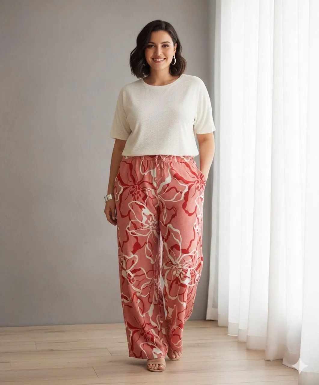 Calça plus  - Foto 5