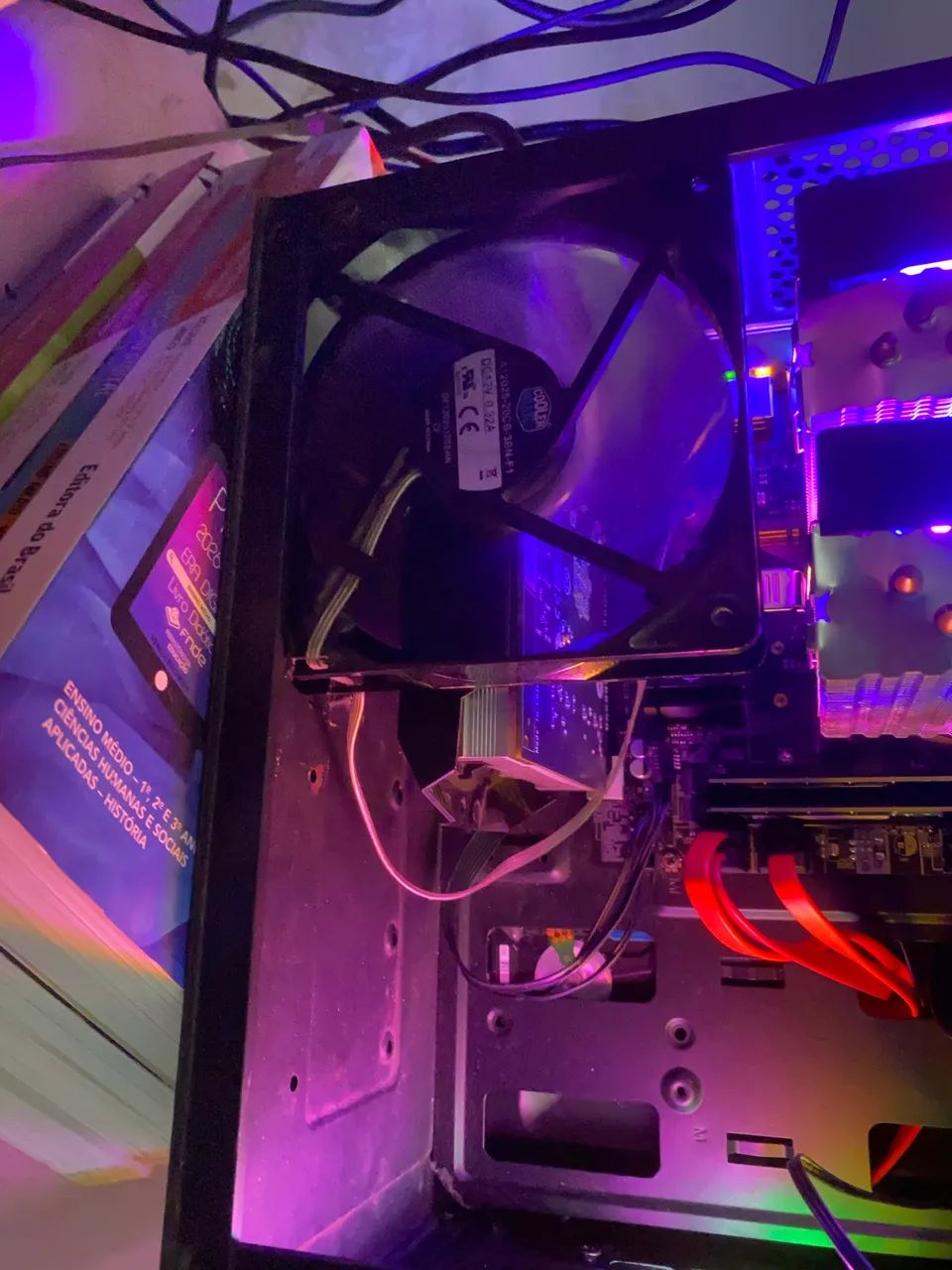 Gt 730 ddr3 2gb - Foto 4