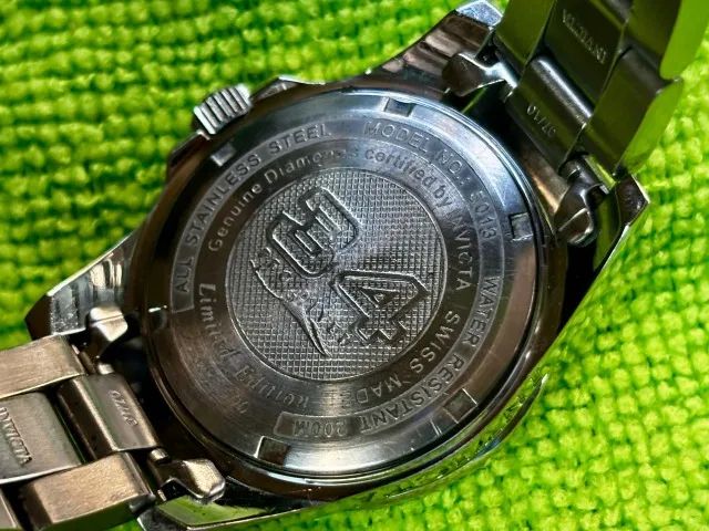 Relógio Invicta Pro Diver 38mm Submariner Original à Bateria  - Foto 4