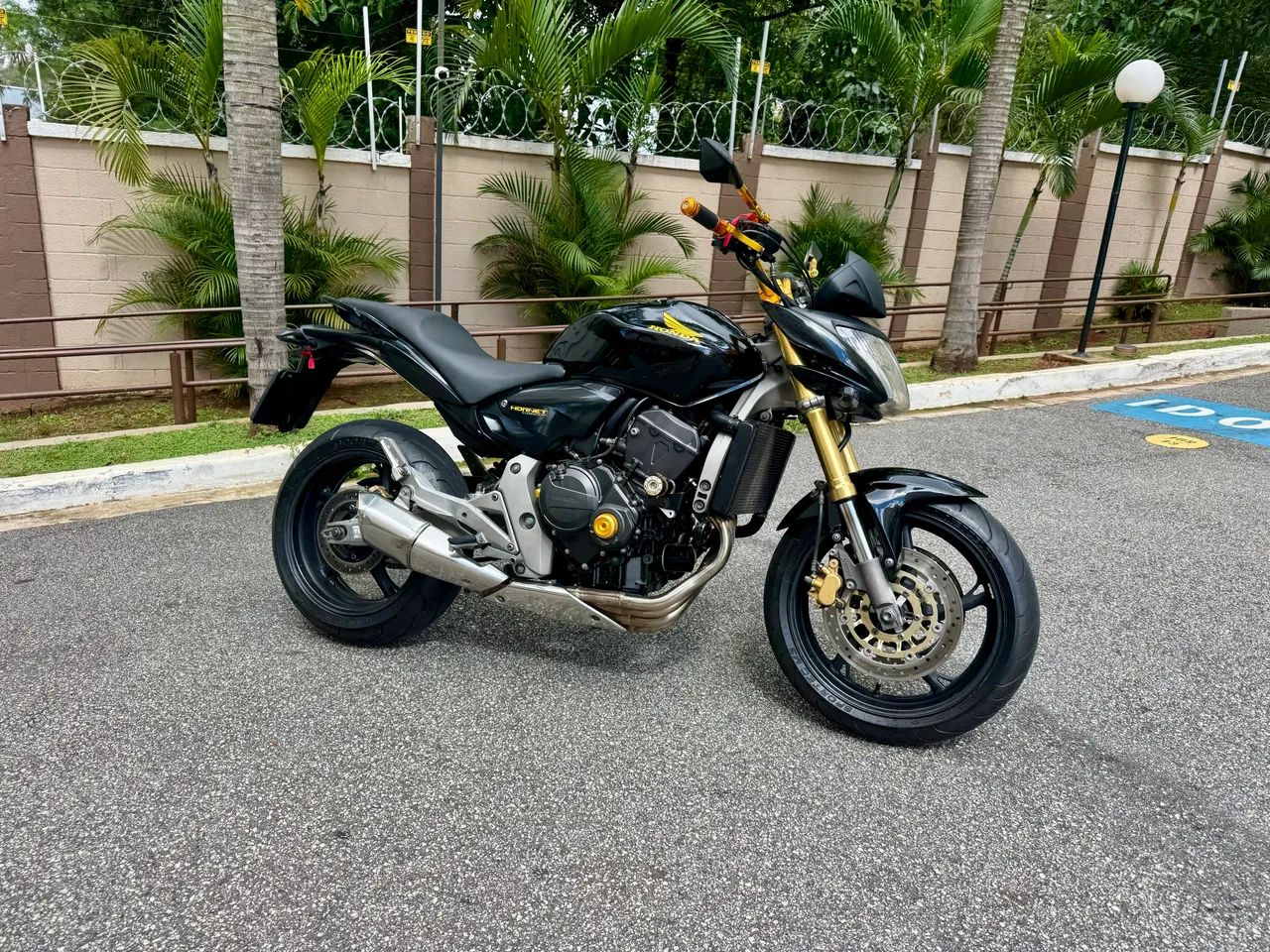 Honda CB 600 Hornet  - Foto 2