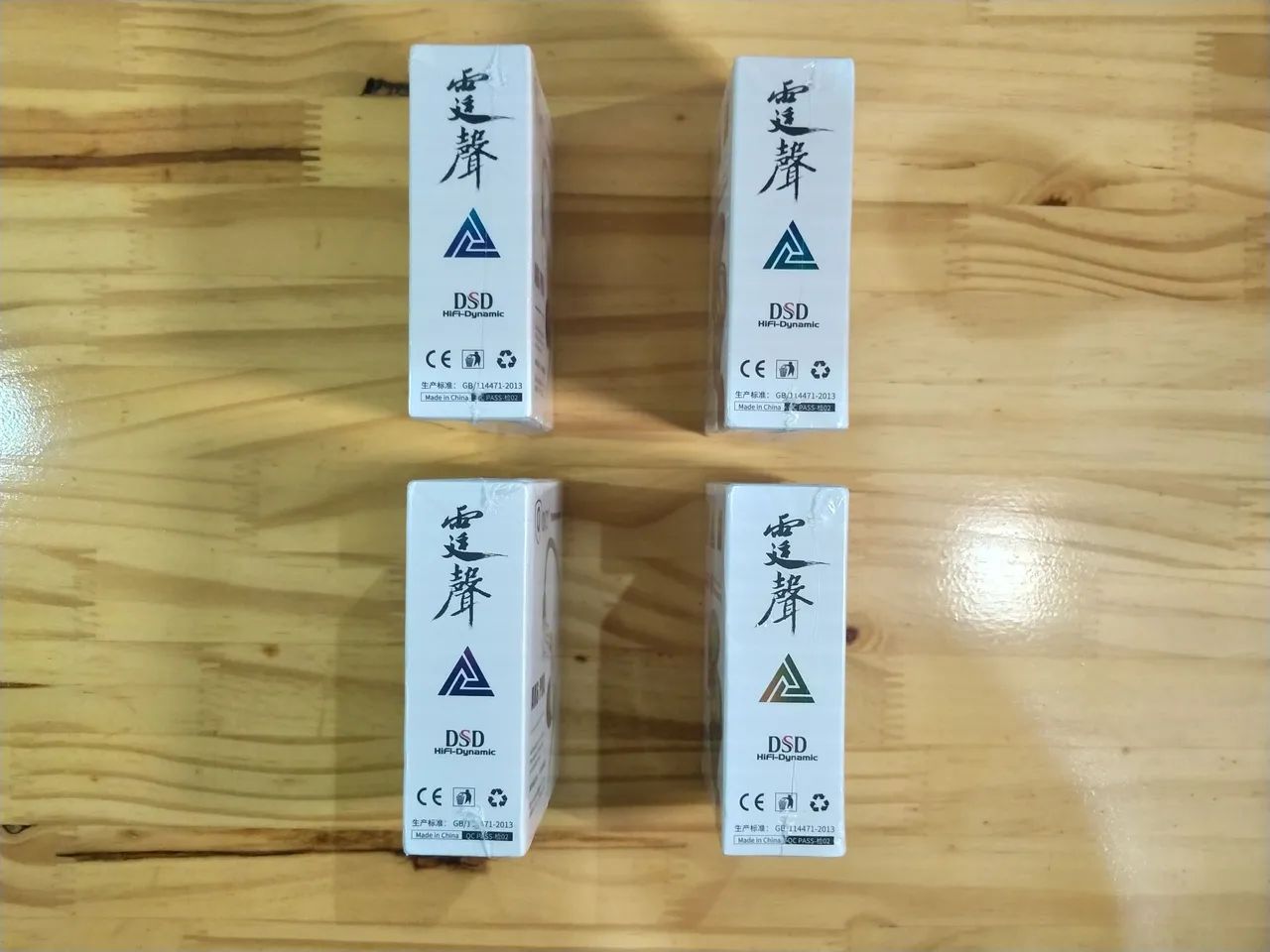 Fone de ouvido QKZ AK6 Pro - Lacrado! - Foto 4