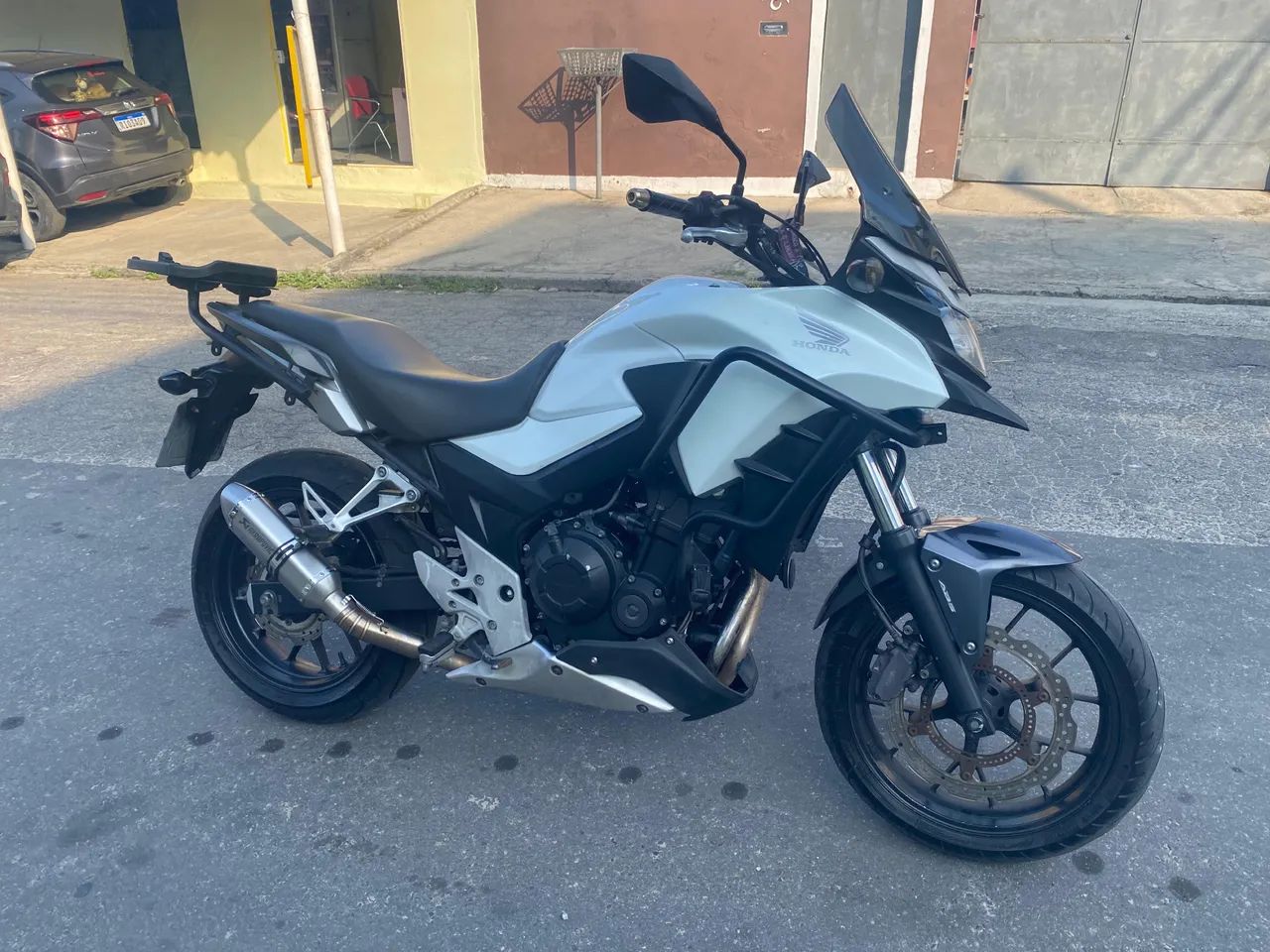 Honda CB 500x - Foto 3