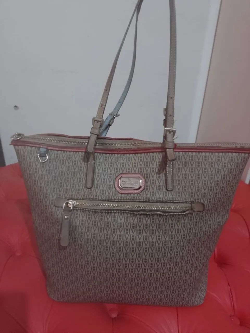 Bolsa da Victor Hugo - Foto 5