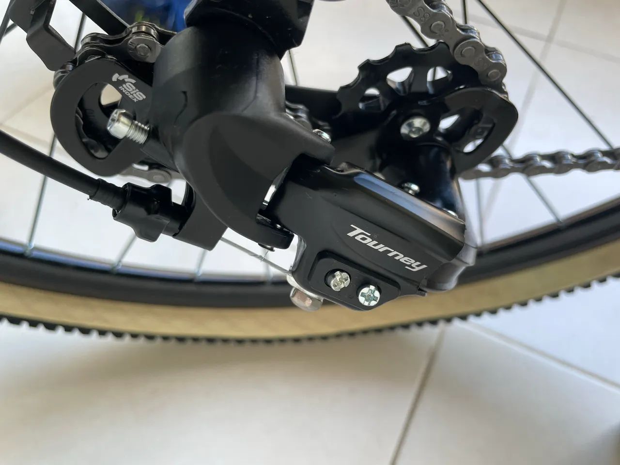 Bicicleta Deeper 29 alumínio shimano nova - Foto 3