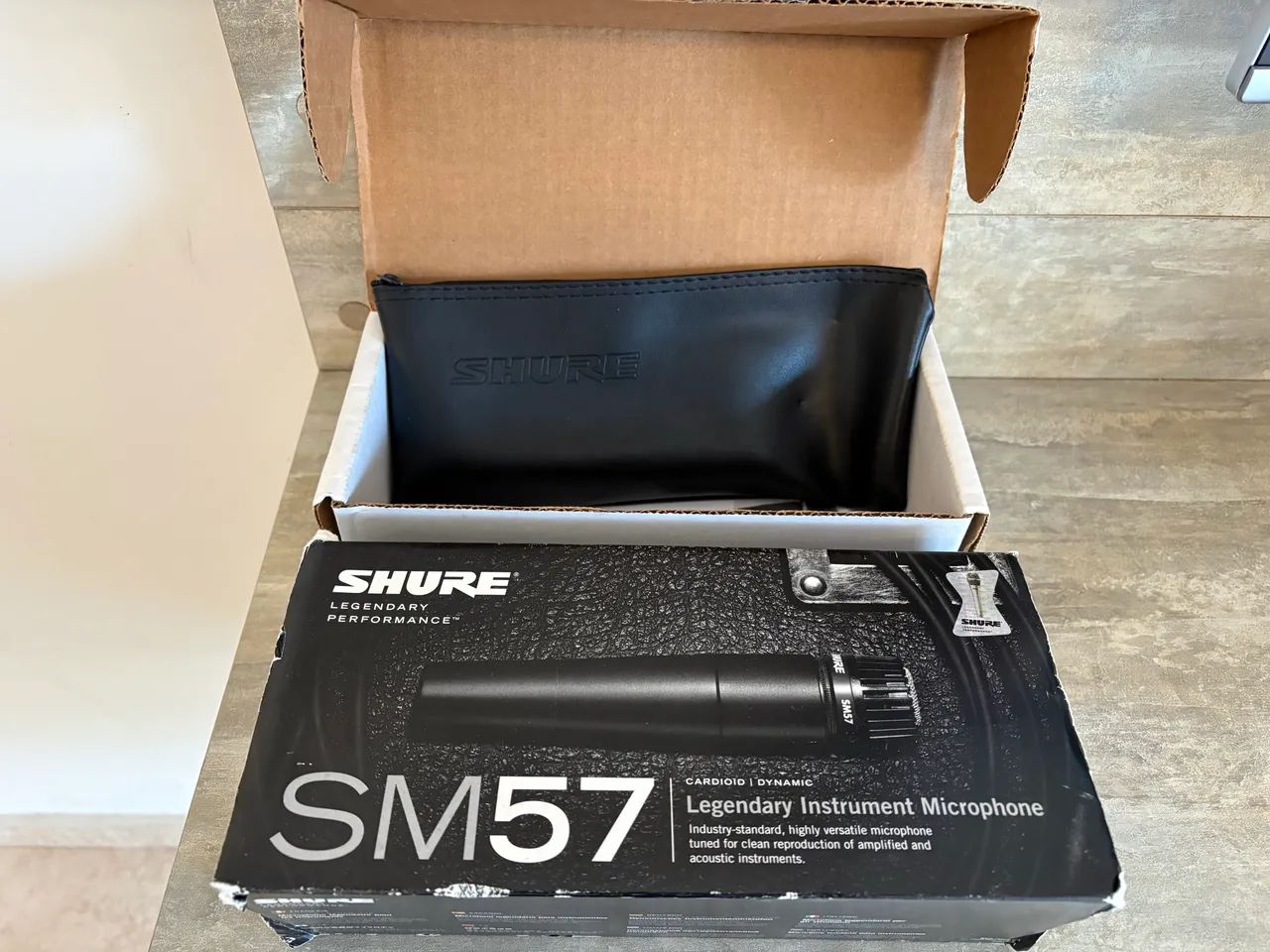Shure SM57