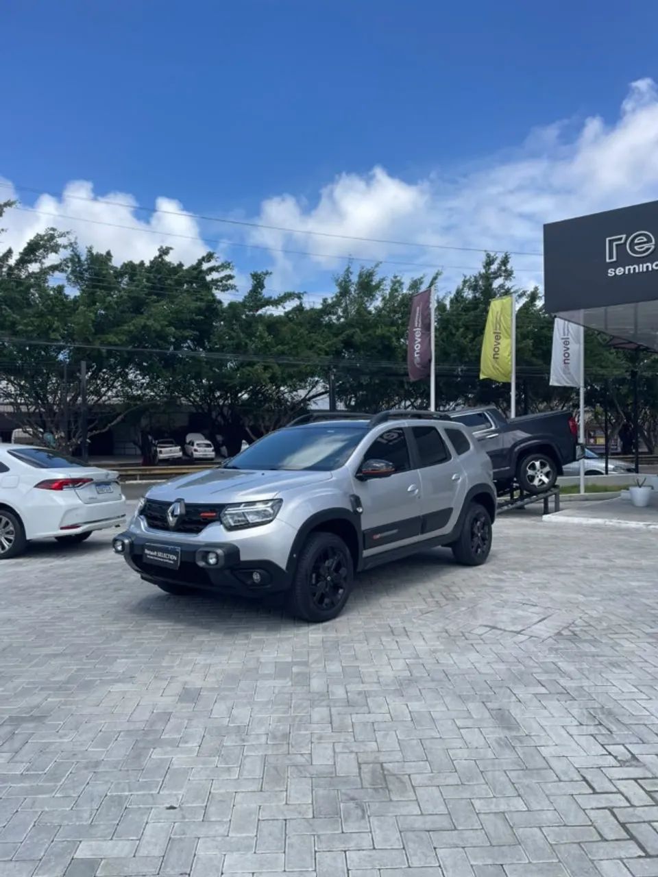 Renault Duster Iconic Plus 1.3 TB 16V Flex Aut. 2026 - Foto 3