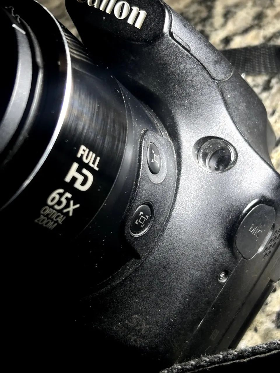 Canon Powershot SX60 hs - Foto 3