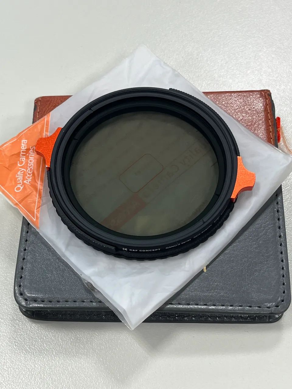 Filtros K&F 67mm - Foto 3