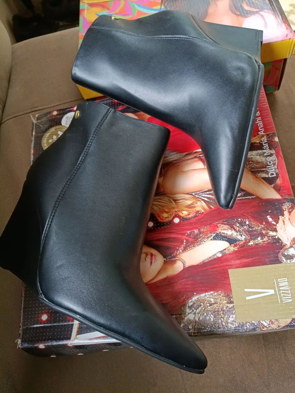 Bota nova