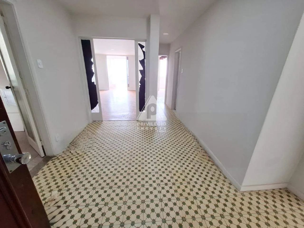 Apartamento em Santa Teresa com 163m2, 3 quartos (sendo 1 suíte) - Foto 2