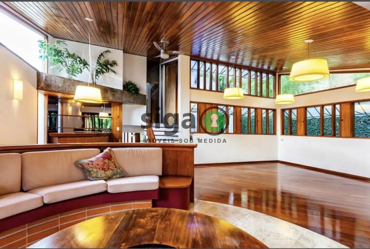 Casa em condominio Morumbi com 480m² - Foto 4