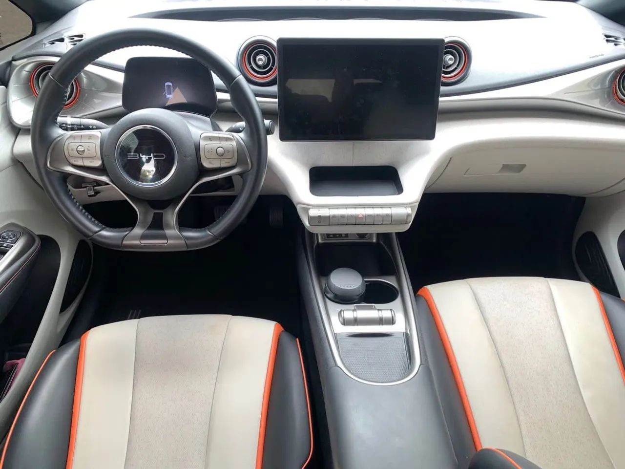 BYD Dolphin EV (Elétrico) 2024 - Foto 2