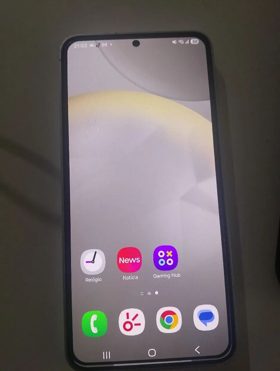 Vendo s24 em ótimo estado  - Foto 3