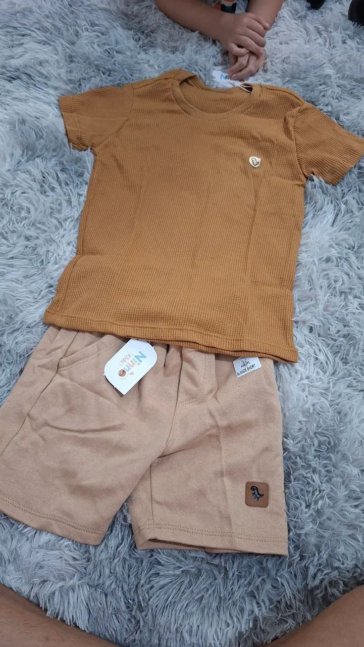 ROUPAS INFANTIS - Foto 4