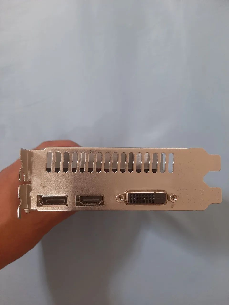 GTX 1050 2GB USADA FUNCIONANDO PERFEITAMENTE  - Foto 3