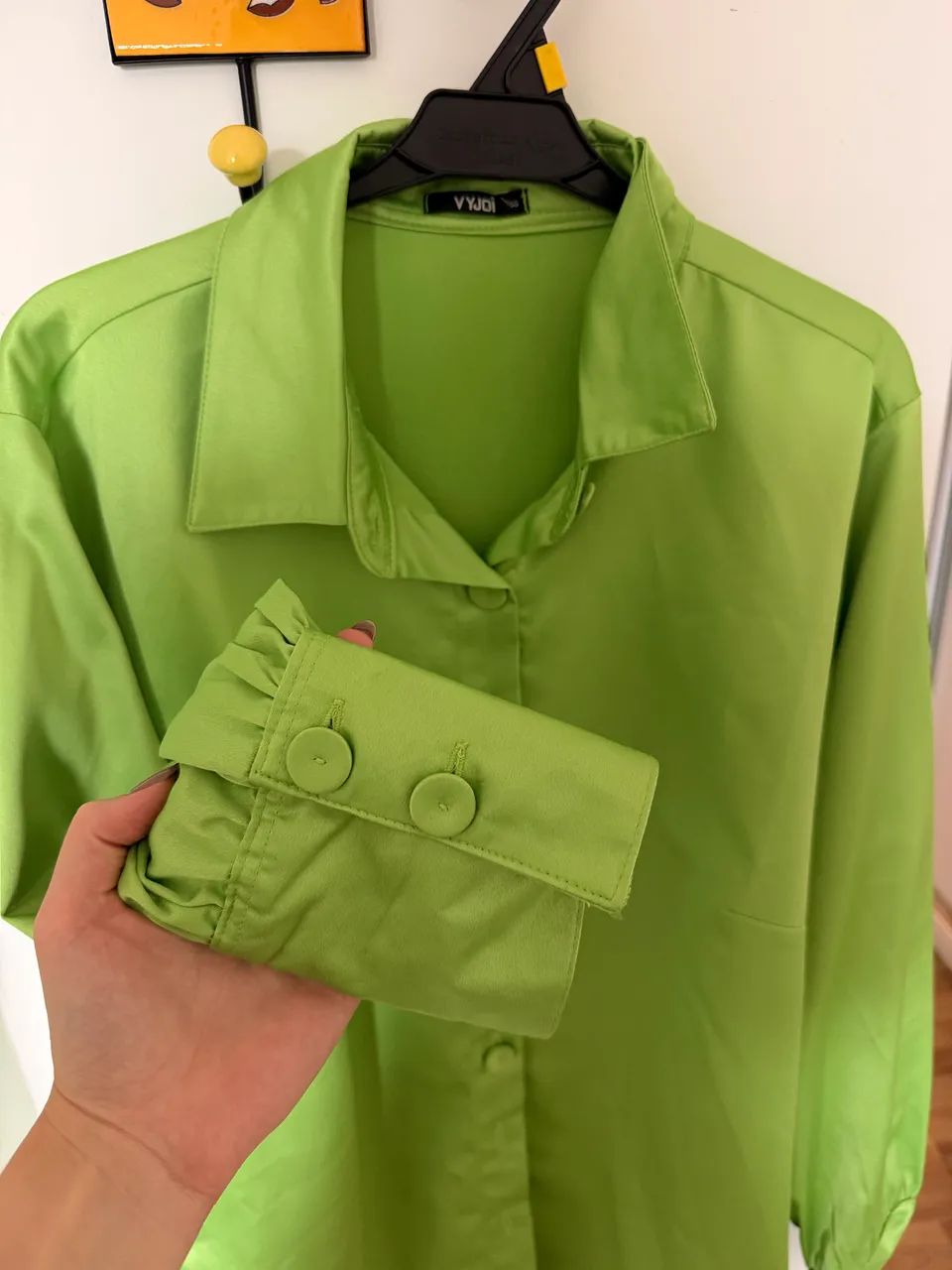 Camisa feminina GG  - Foto 2