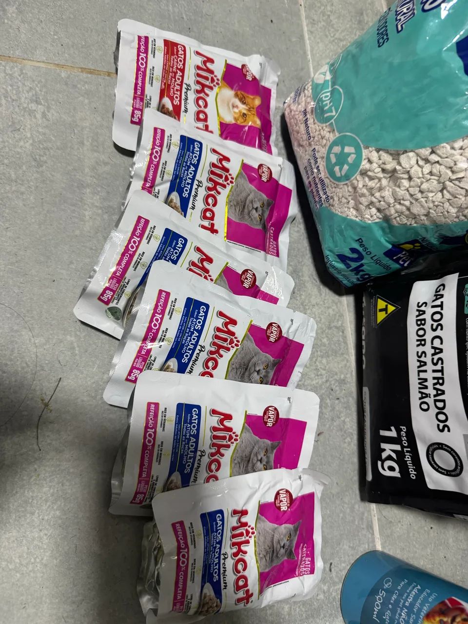 Kit para gatos  - Foto 3