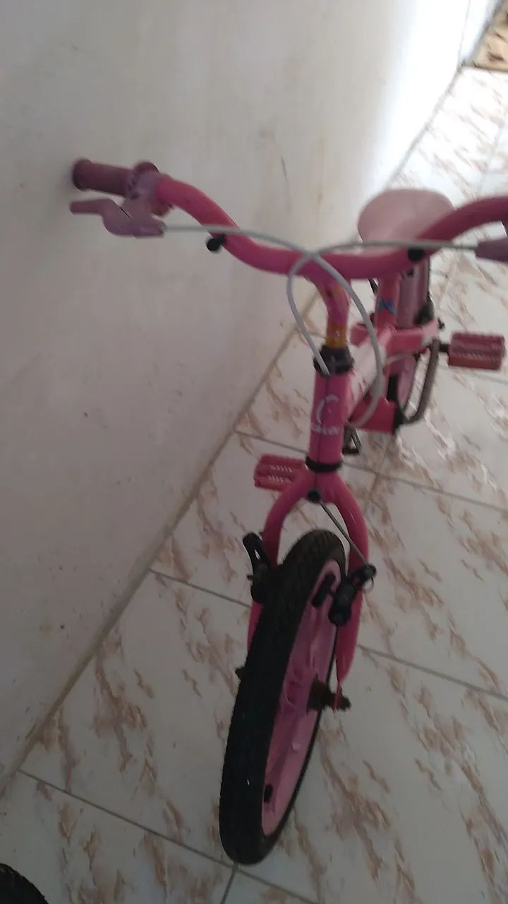 Bicicleta aro 16