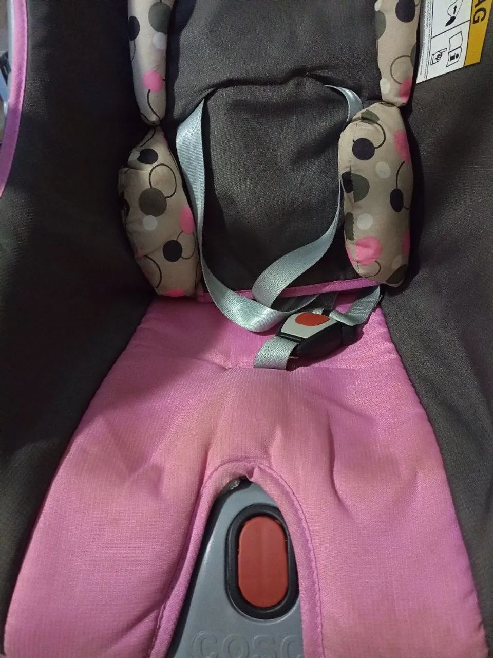 Bebê conforto  - Foto 2