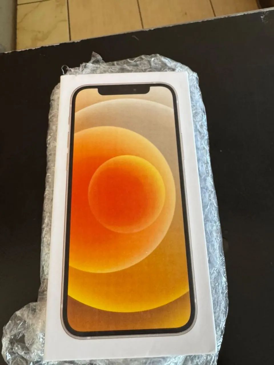 Vende-se iphone 12 128gb Branco Novo - Foto 5