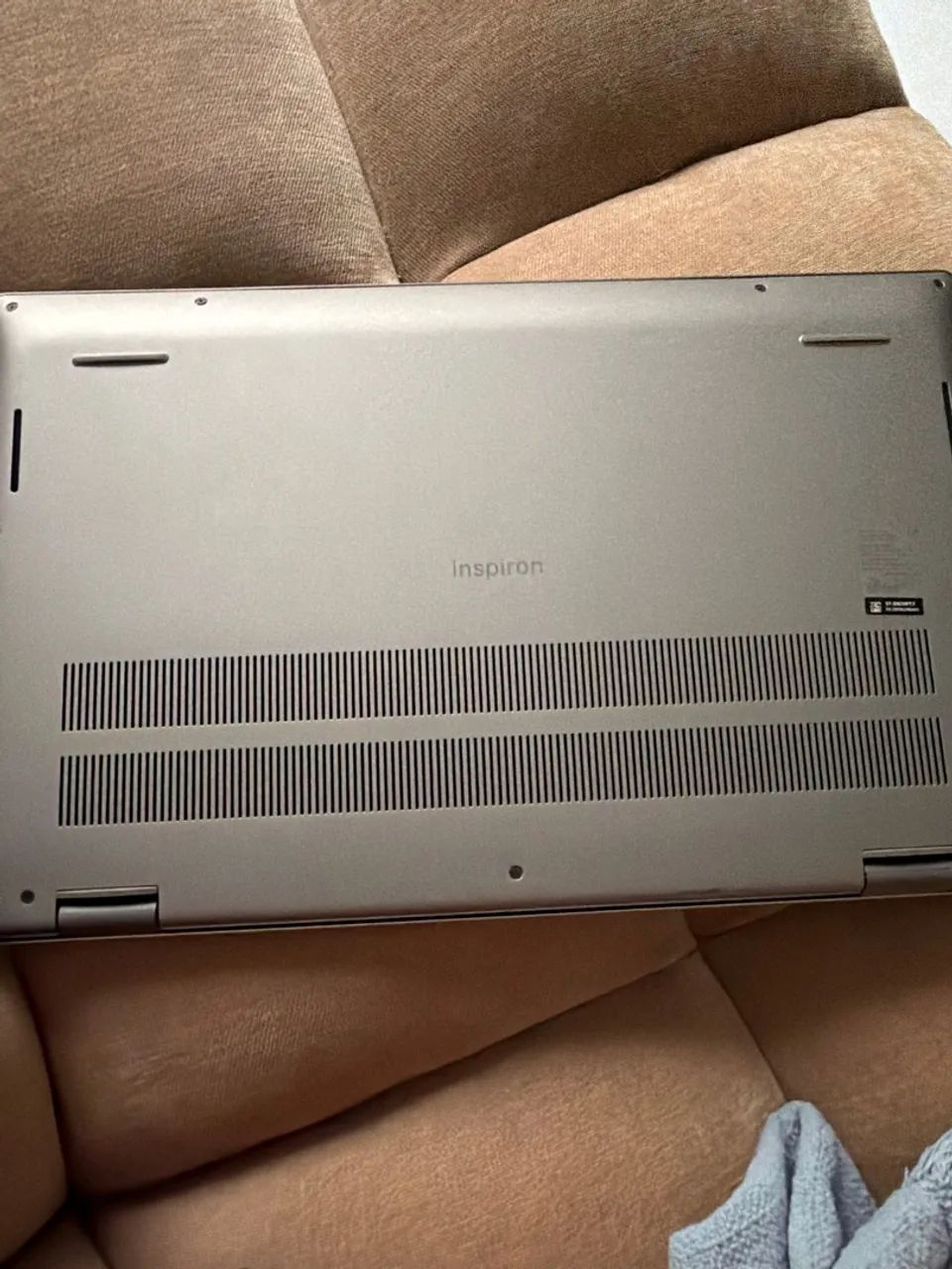 Notebook Dell inspiron 15 i7 456gb - Foto 3