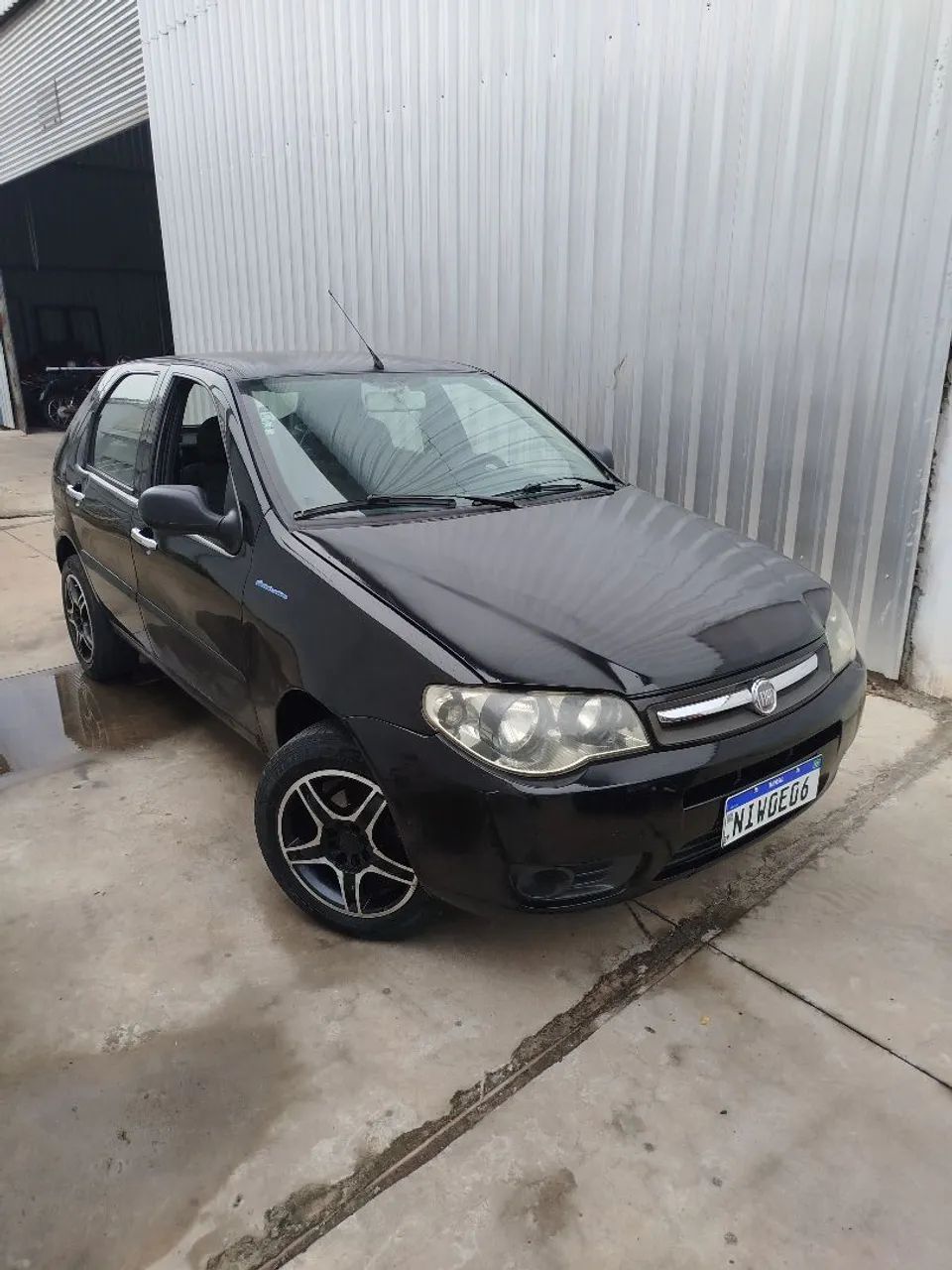 Fiat Palio 2012