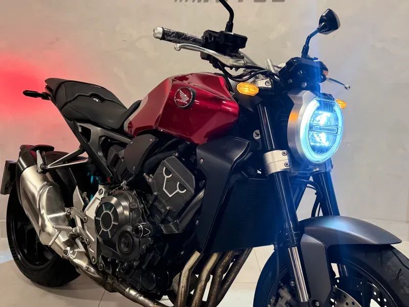 Honda Cb 1000R 2019 - Foto 4