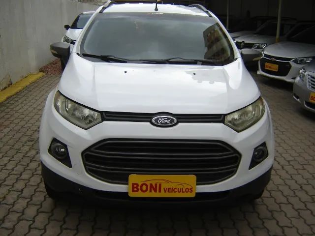 Ford Ecosport EcoSport FREESTYLE 1.6 16V Flex 5p 2013
