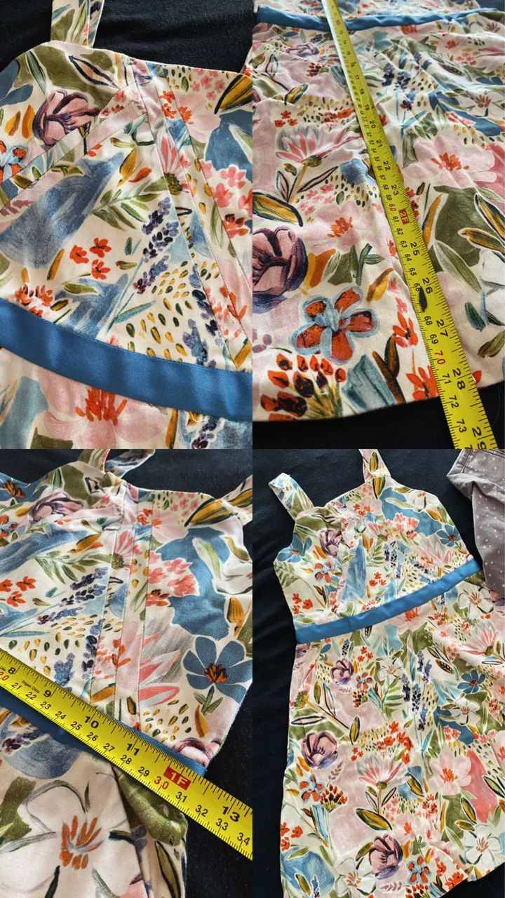Roupa Infantil - Vestidos  - Foto 4