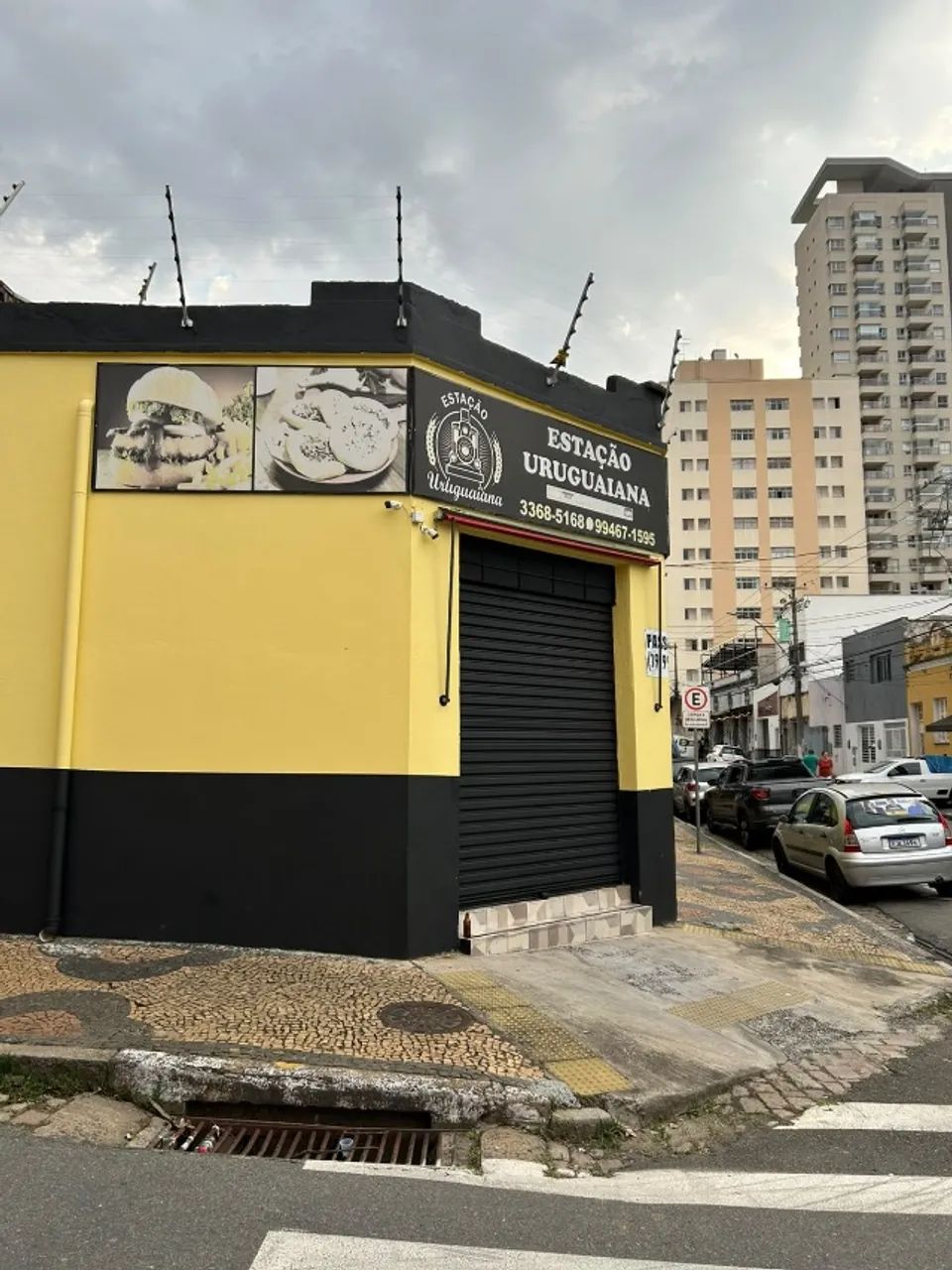 Restaurante a venda próximo a av Aquidabã 