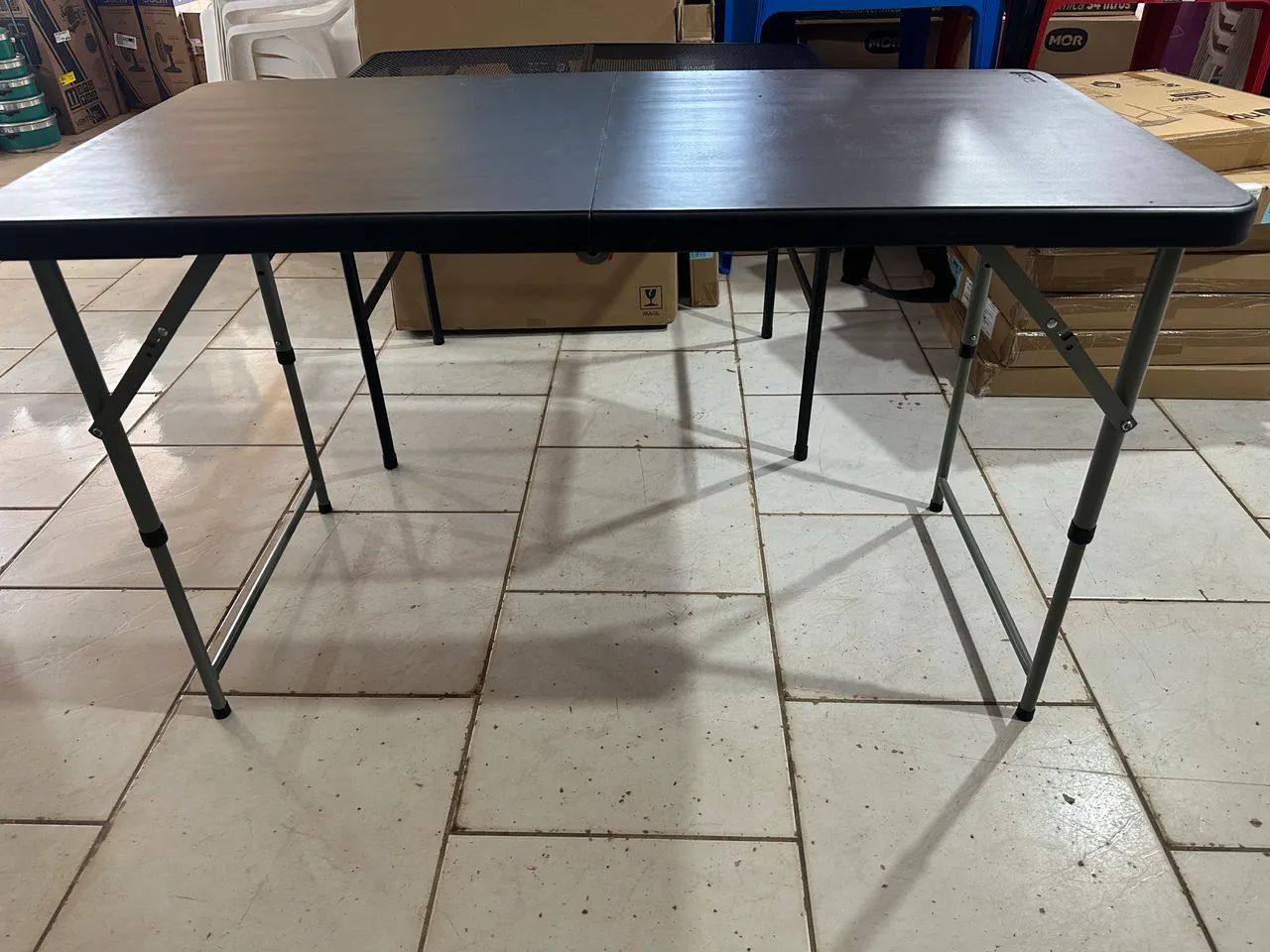 MESA DOBRÁVEL  - Foto 2