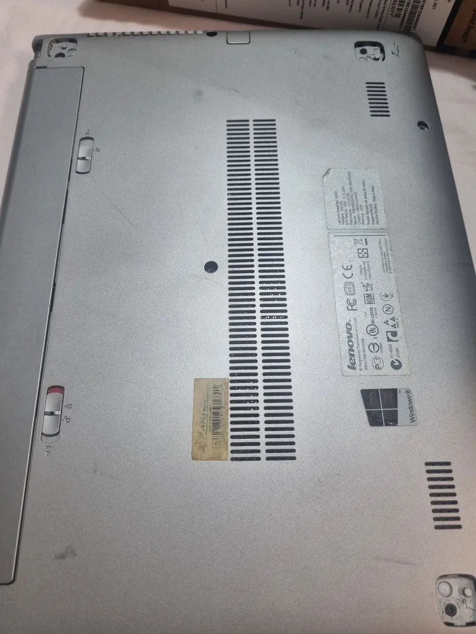 Notebook Lenovo Ideapad i3 4GB - Windows 10 - Usado 100% Funcionando - Foto 2