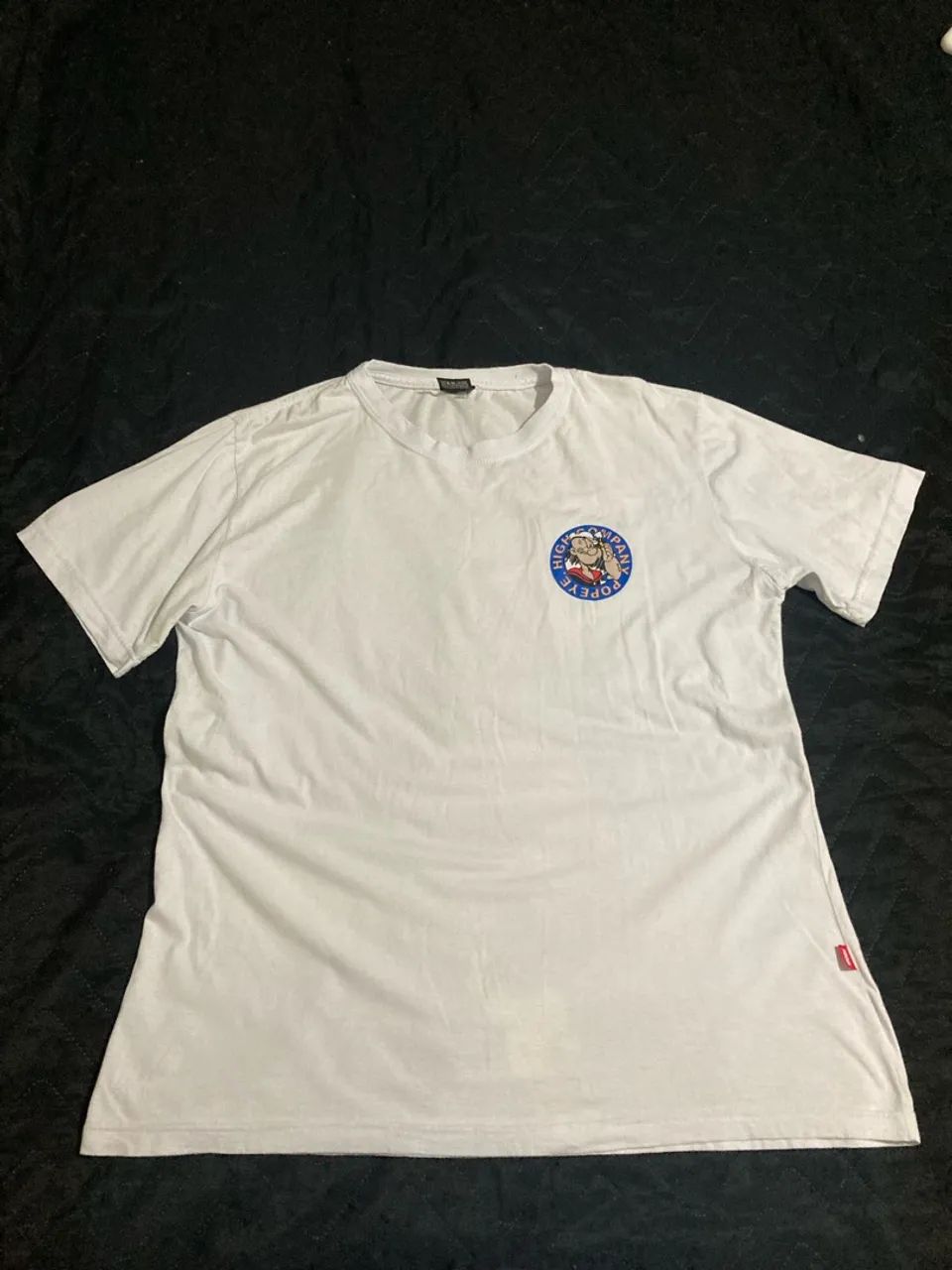 Camisa High Company x Popeye
