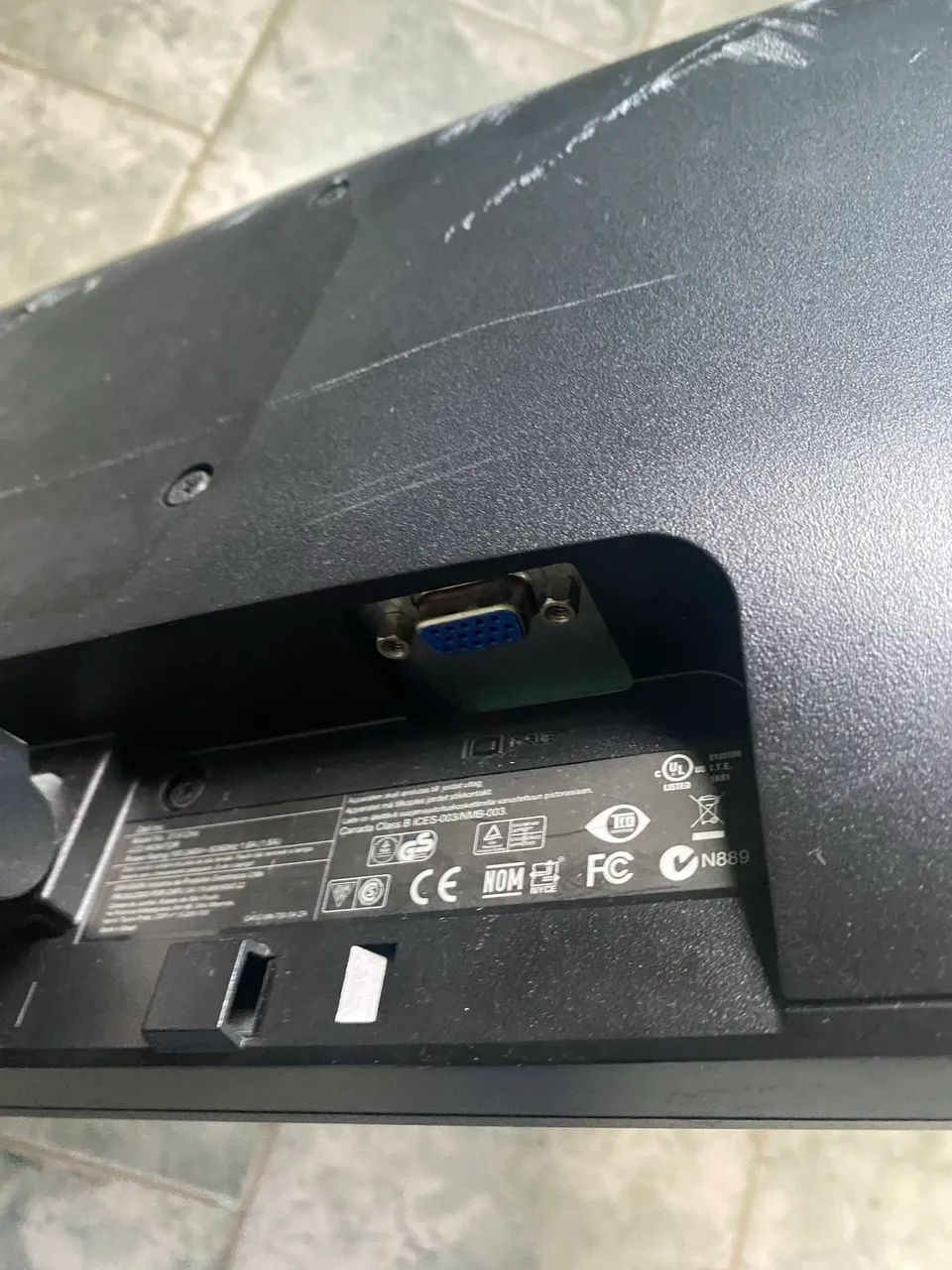 Monitor Vga (Não contem Cabos)  - Foto 3