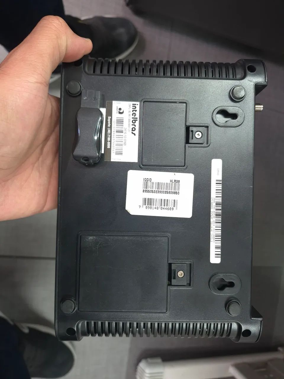 (USADO) INTELBRAS ITC 4000 - Foto 2