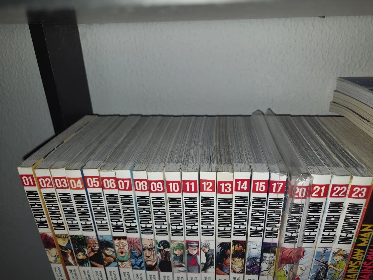 Mangá One Punch Man - Foto 5