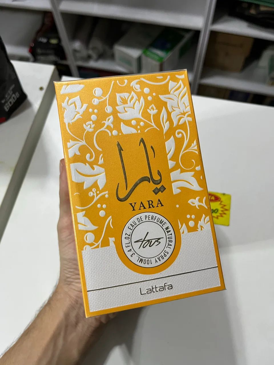 Perfume Lattafa Yara Tous 100ml Lacrado - Foto 2