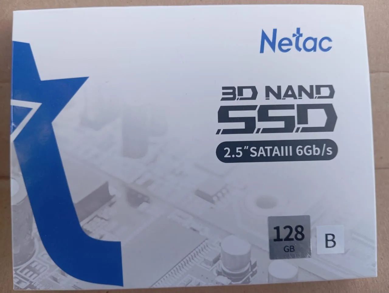 SSD Netac 128gb lacrado.. - Foto 3