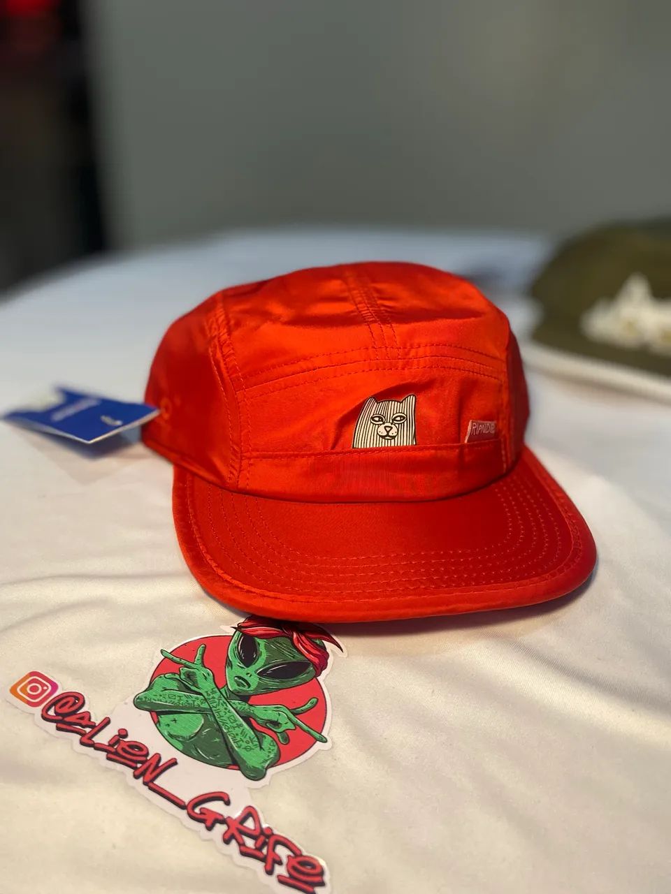 Boné Five Panel - Estilo Streetwear - Foto 3