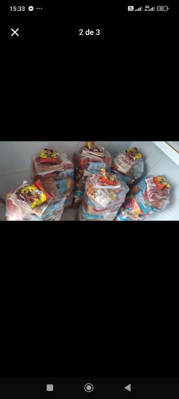 CESTA BASICA + 1KG DE CHARQUE - FRETE GRÁTIS  - Foto 2