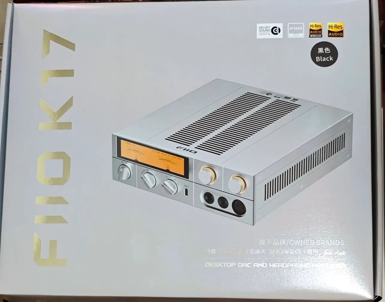 Fiio k17 - Foto 5