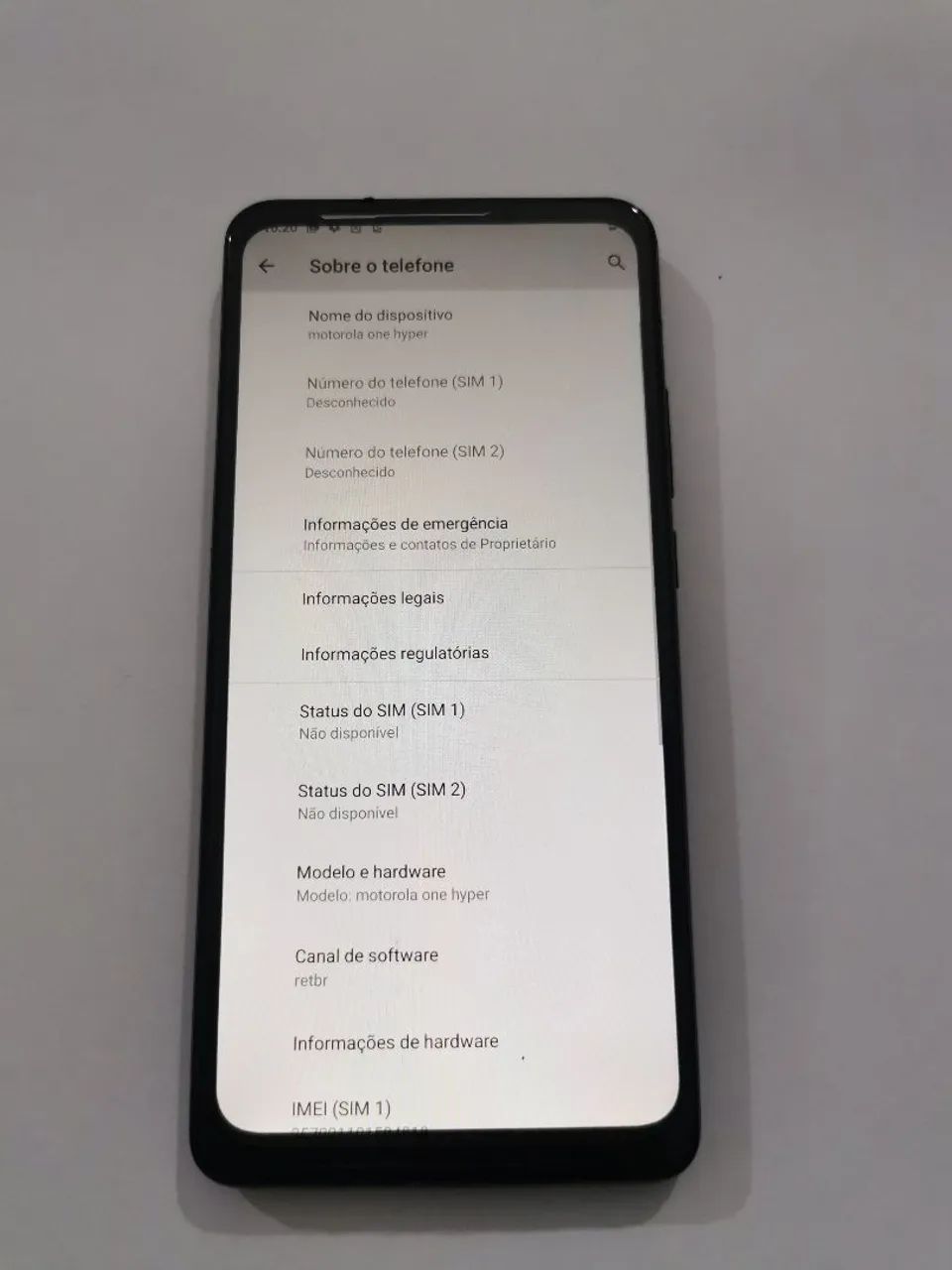 Motoone hyper 128gb - Foto 3