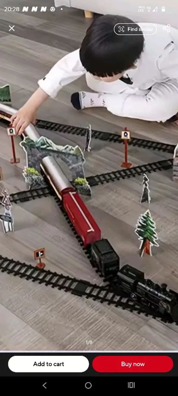 Ferrorama (importado) - Foto 3
