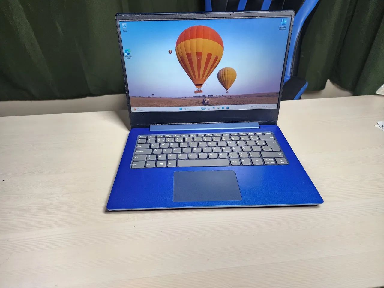 Notebook Lenovo i7 de 8ª Geração - Tudo perfeito