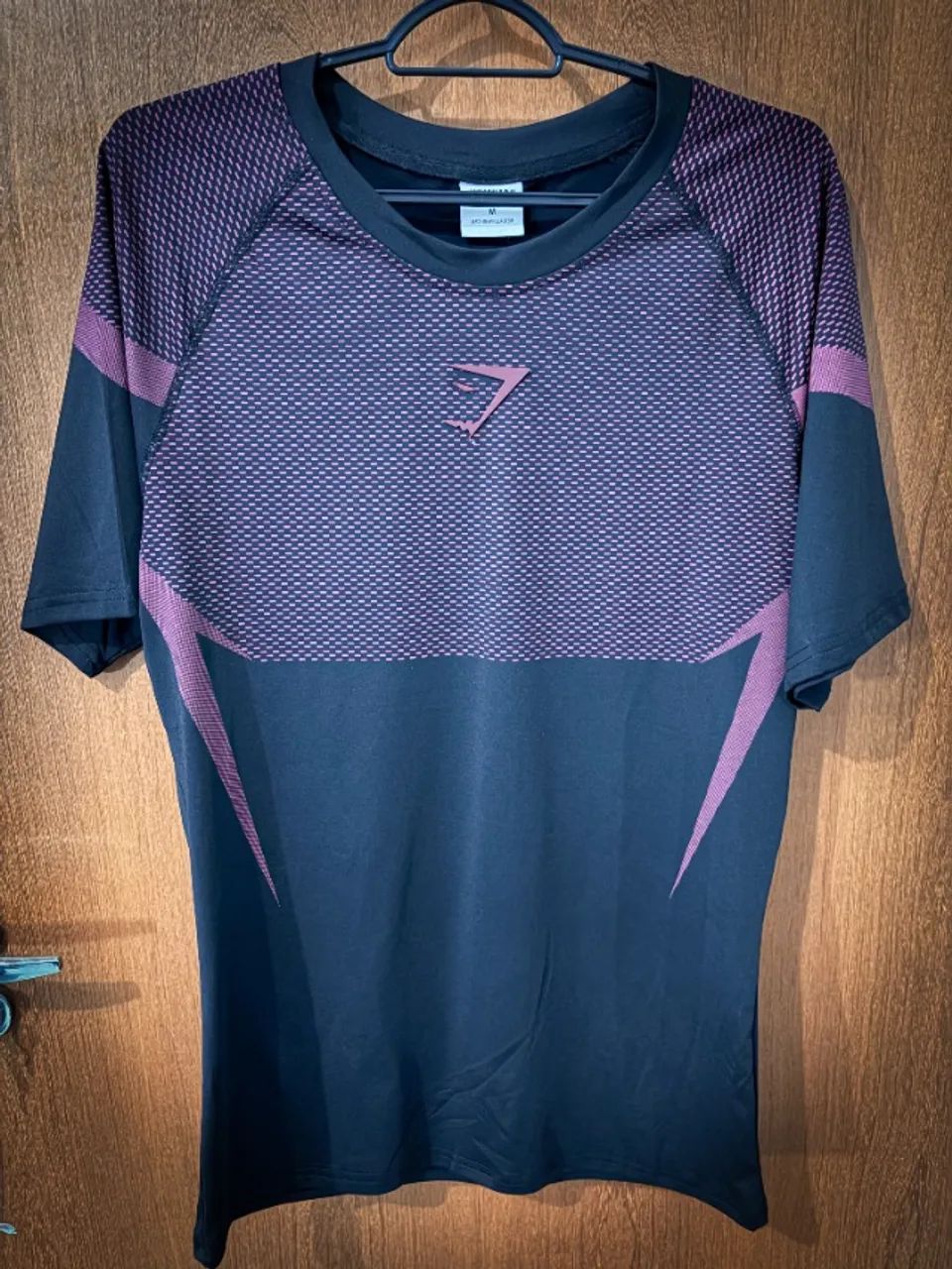 Camiseta de treino GymShark 5.0 - Foto 2