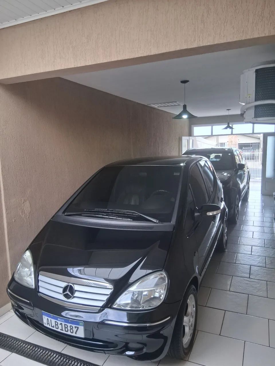 Mercedes-Benz Classe A 190 Avantgarde 1.9 8V 125cv MEC 2005