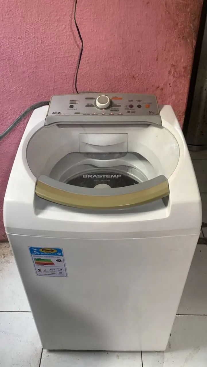 Máquina de lavar  - Foto 3