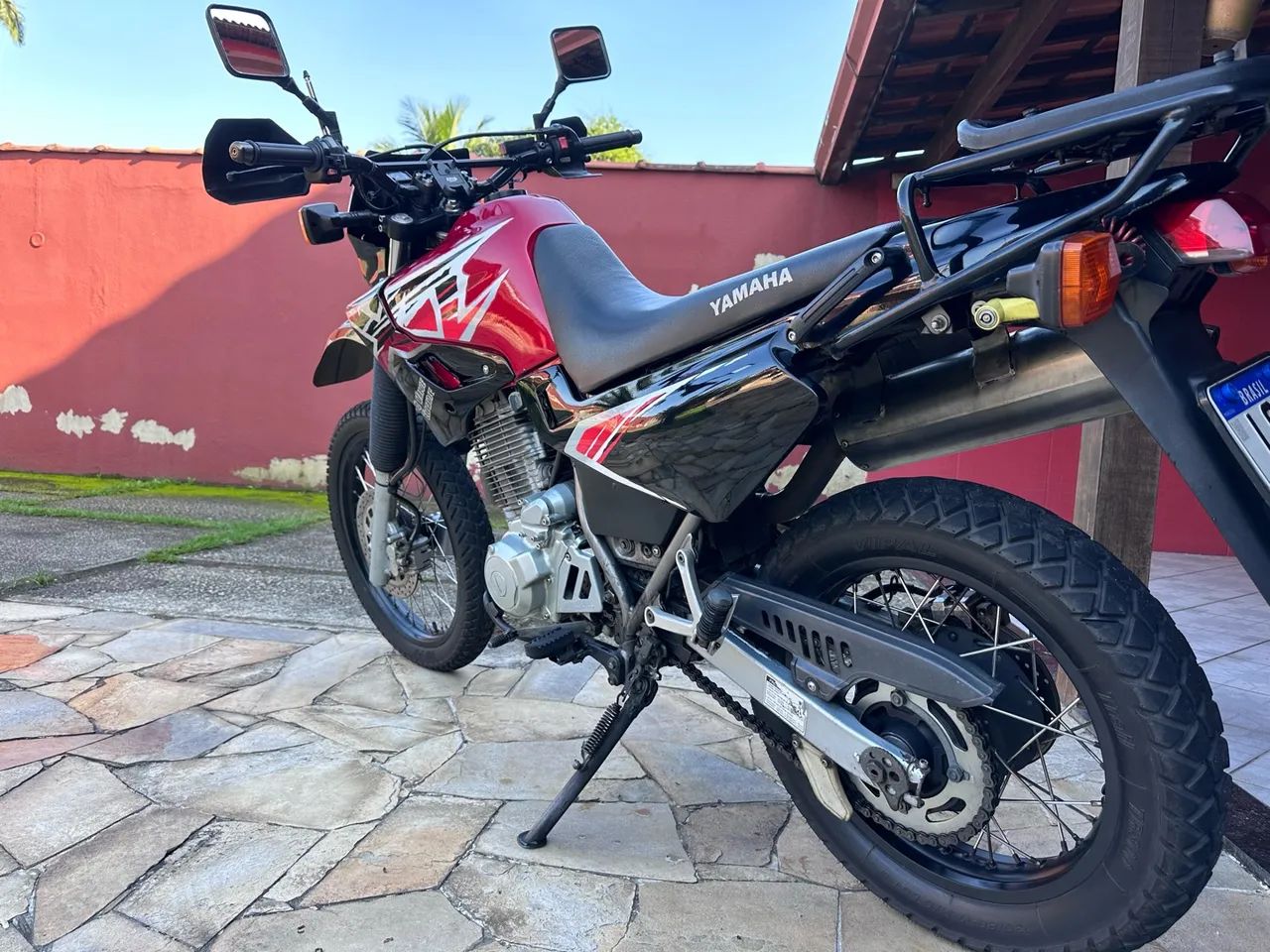 XT 600E - Foto 3
